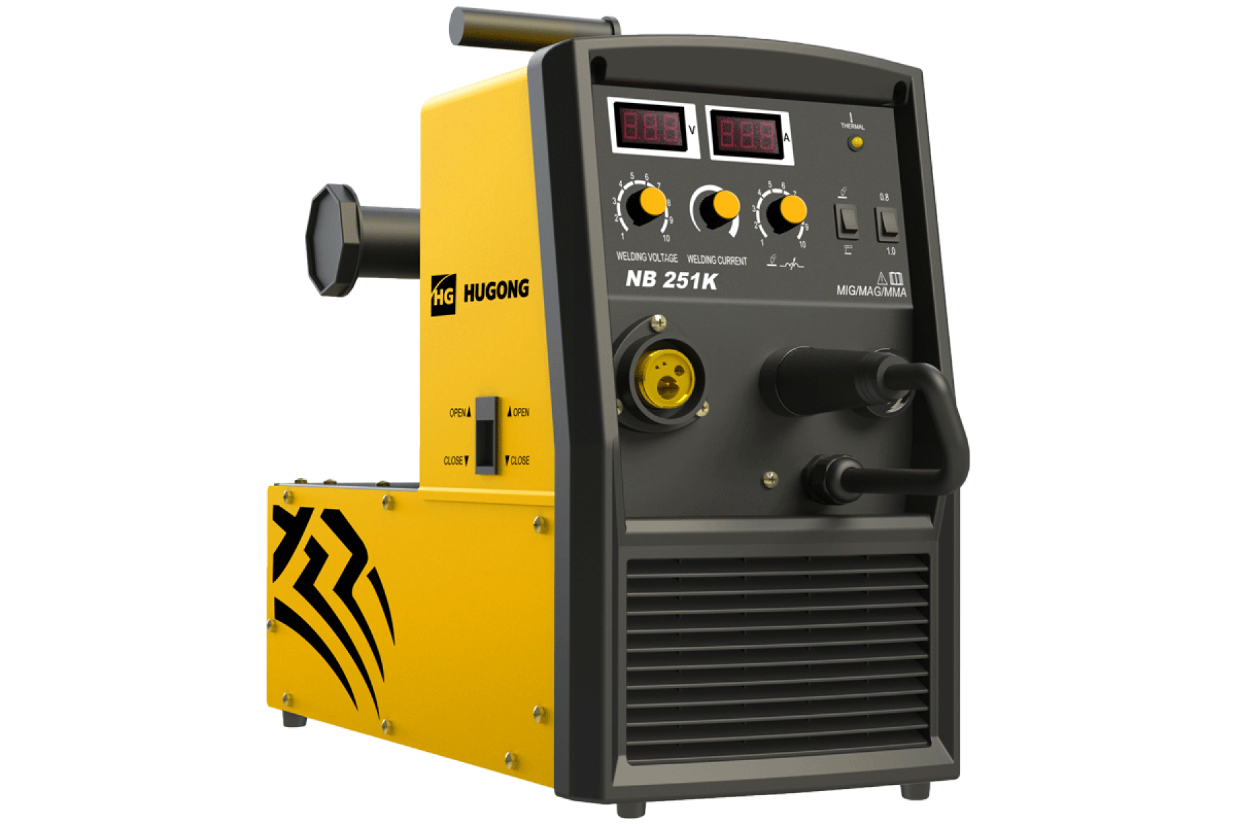 HUGONG NB 251K Сварочный полуавтомат HUGONG NB 251K Сварочный полуавтомат