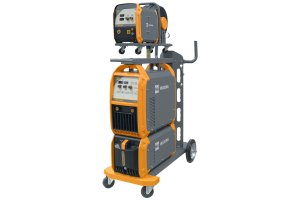 EMIG 500WE III (цифровой подающий) (с БО и тележкой) (без горелки и кабель- EMIG 500WE III (цифровой подающий) (с БО и тележкой) (без горелки и кабель-