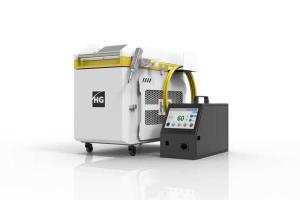 HGLW-1500E Лазерный аппарат 3 в 1 (Raycus) HGLW-1500E Лазерный аппарат 3 в 1 (Raycus)