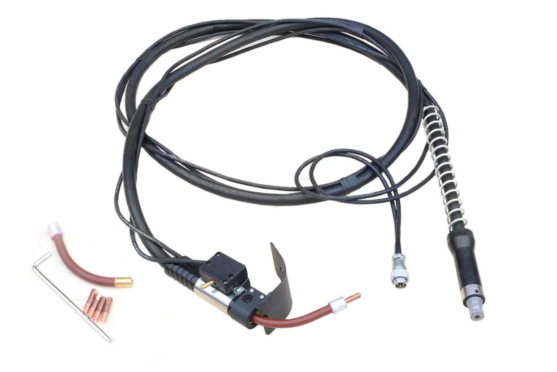 Горелка torch TSS FCAW 350А Горелка torch TSS FCAW 350А