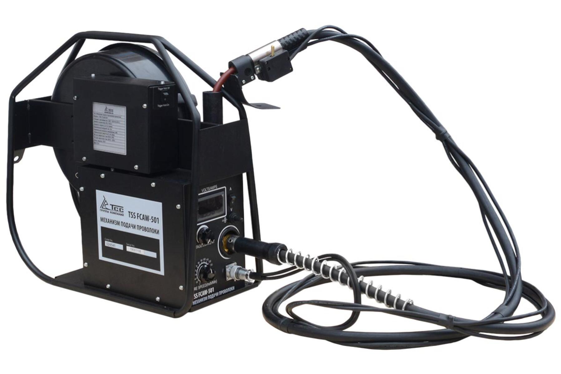TSS FCAW-501 TSS FCAW-501