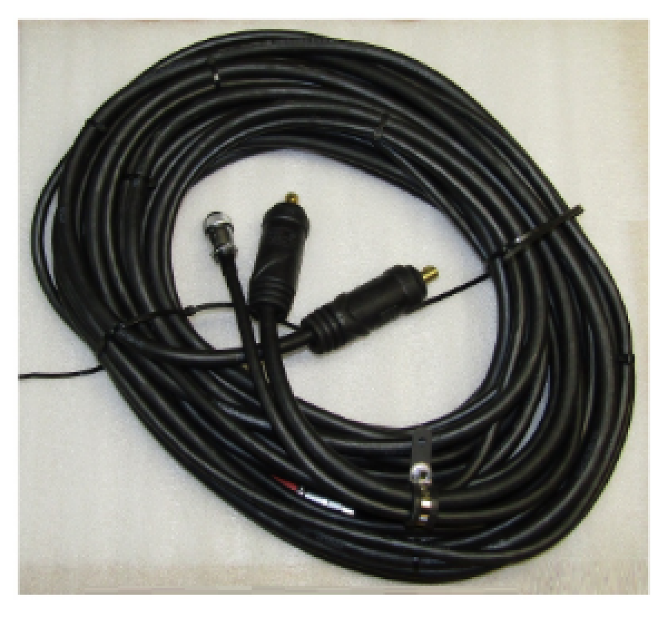 FCAW-501, 30 м. Cable for Wire Feeder, in set FCAW-501, 30 м. Cable for Wire Feeder, in set
