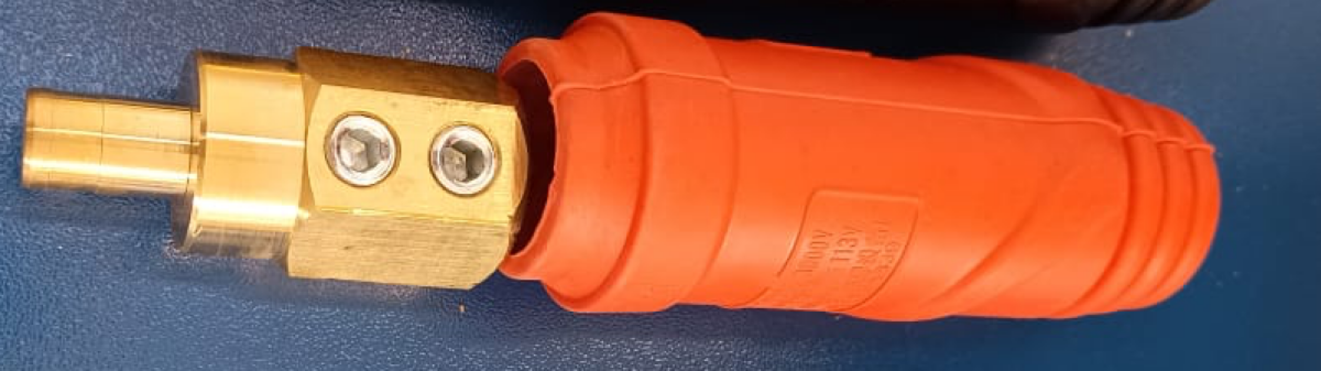 Cable plug red (70-95mm.) Cable plug red (70-95mm.)
