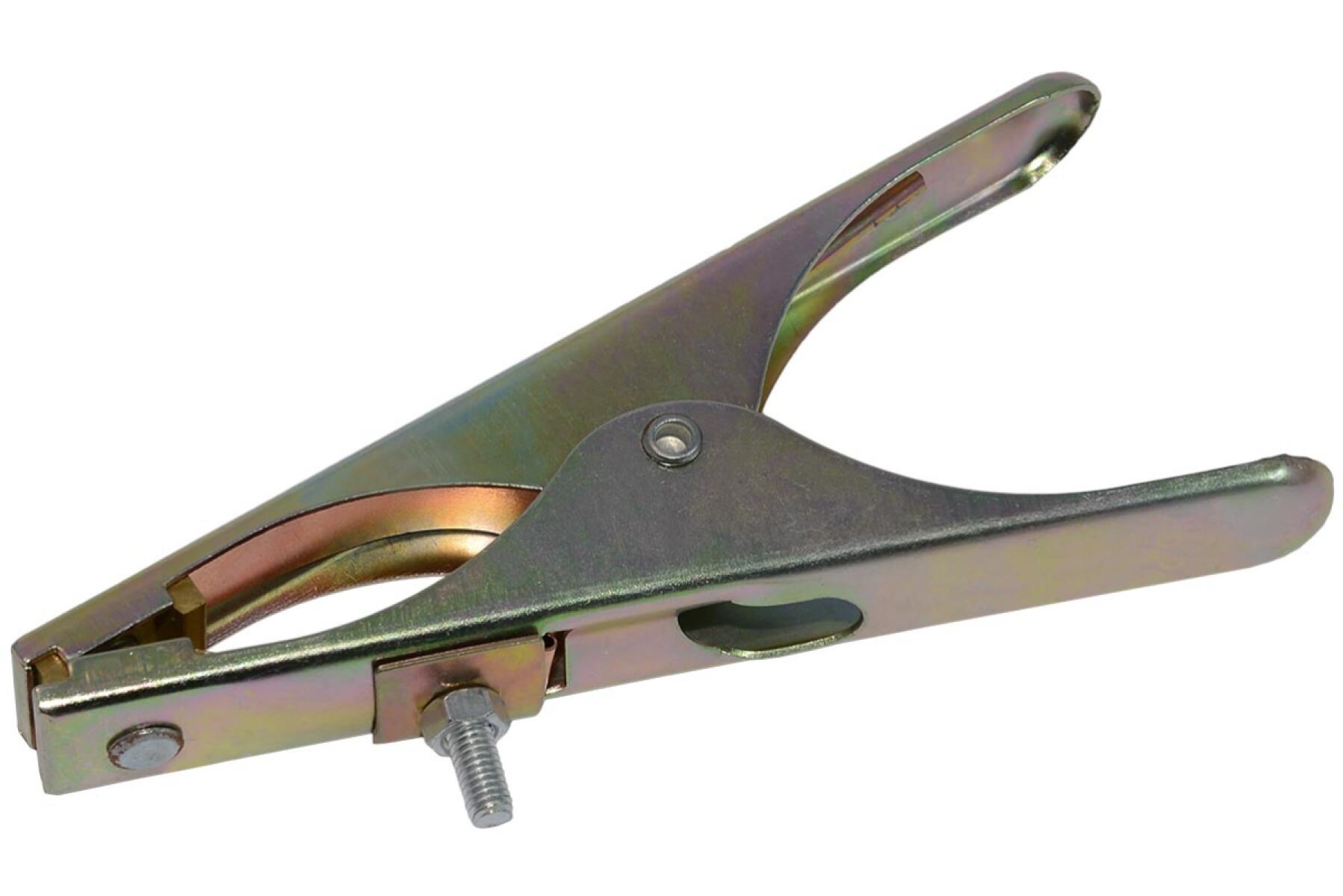 Клемма заземления 200/300 А / earth clamp Клемма заземления 200/300 А / earth clamp