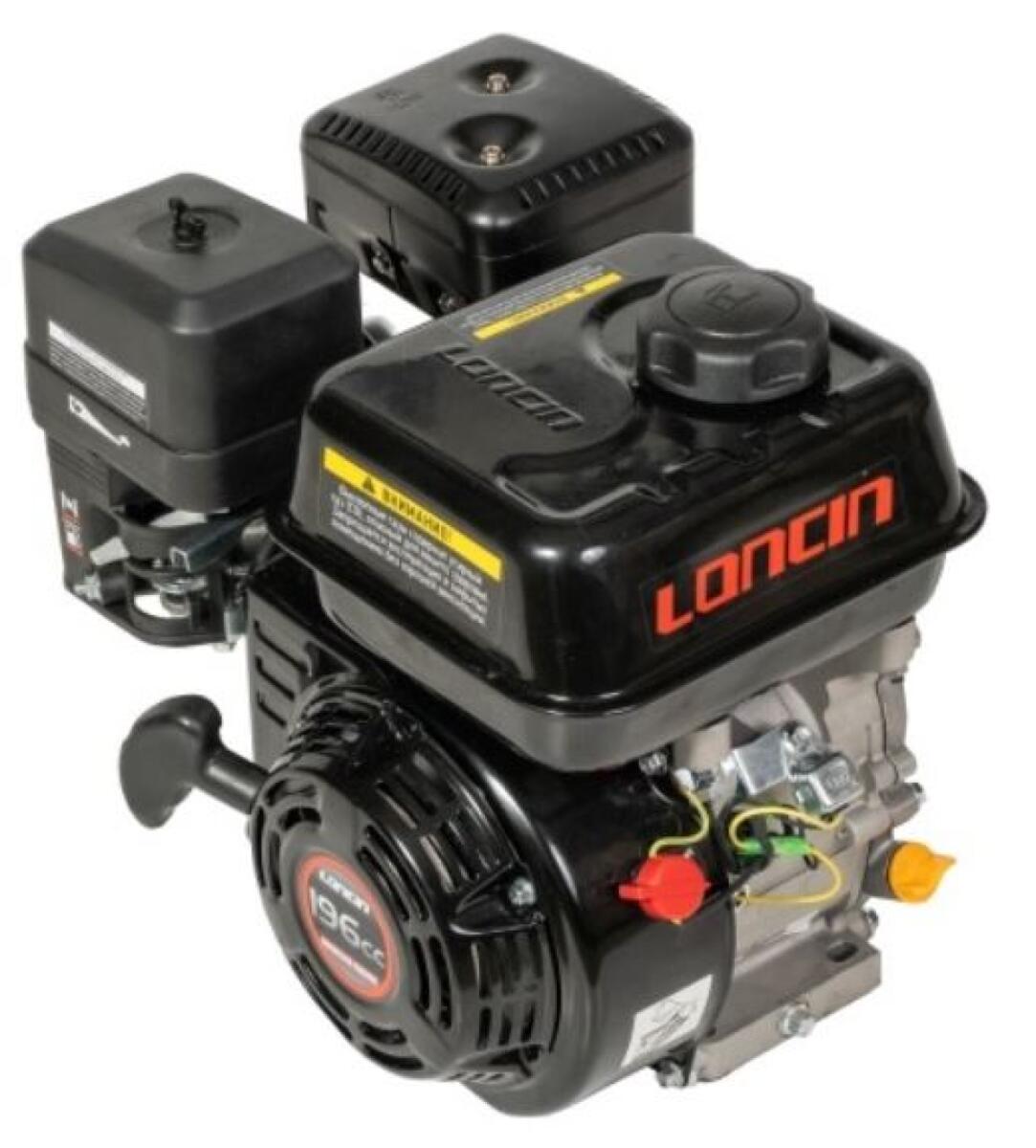 Двигатель бензиновый Loncin G200F (Ø20mm) TSS RH-350L/Engine TSS RH-350L, №36 (Q300S-036) Двигатель бензиновый Loncin G200F (Ø20mm) TSS RH-350L/Engine TSS RH-350L, №36 (Q300S-036)