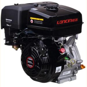 Двигатель бензиновый Loncin G390F(Ø25mm) TSS RH-450L/Engine TSS RH-450L, №1 (Q450-001)