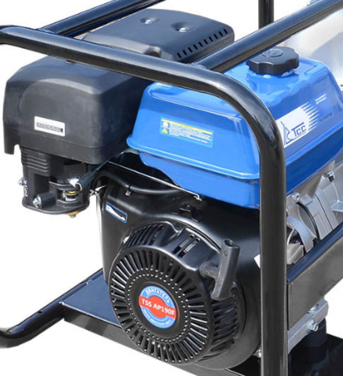 Двигатель бензиновый AP190F для TSS PGST100/Petrol engine PGST100, (10004-00382-00) Двигатель бензиновый AP190F для TSS PGST100/Petrol engine PGST100, (10004-00382-00)