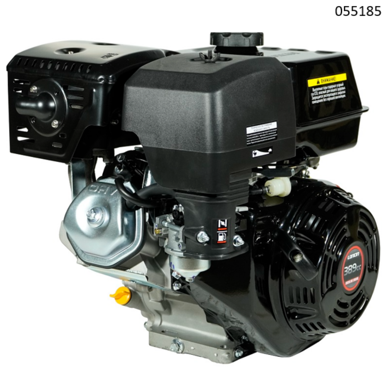 Двигатель бензиновый Loncin G390FD (A type Ø25mm)/Engine Loncin G390FD (A type Ø25mm) Двигатель бензиновый Loncin G390FD (A type Ø25mm)/Engine Loncin G390FD (A type Ø25mm)