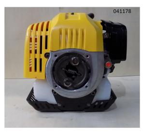Двигатель бензиновый 1E48F TSS-JH96/1E48F Gasoline Engine TSS-JH96 (View №1) Двигатель бензиновый 1E48F TSS-JH96/1E48F Gasoline Engine TSS-JH96 (View №1)