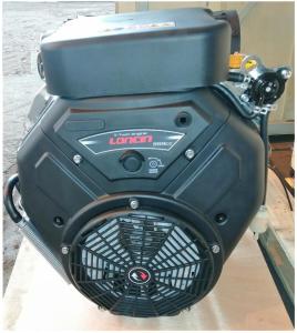 Двигатель бензиновый Loncin LC2V90FD (Вал: конус Type D) Двигатель бензиновый Loncin LC2V90FD (Вал: конус Type D)