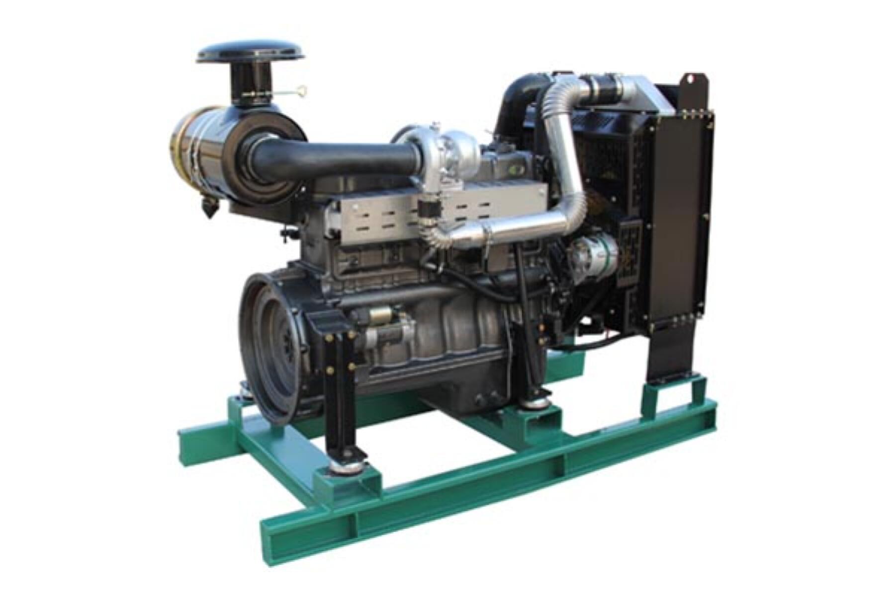 Двигатель TSS Diesel TDK 84 6LT Двигатель TSS Diesel TDK 84 6LT