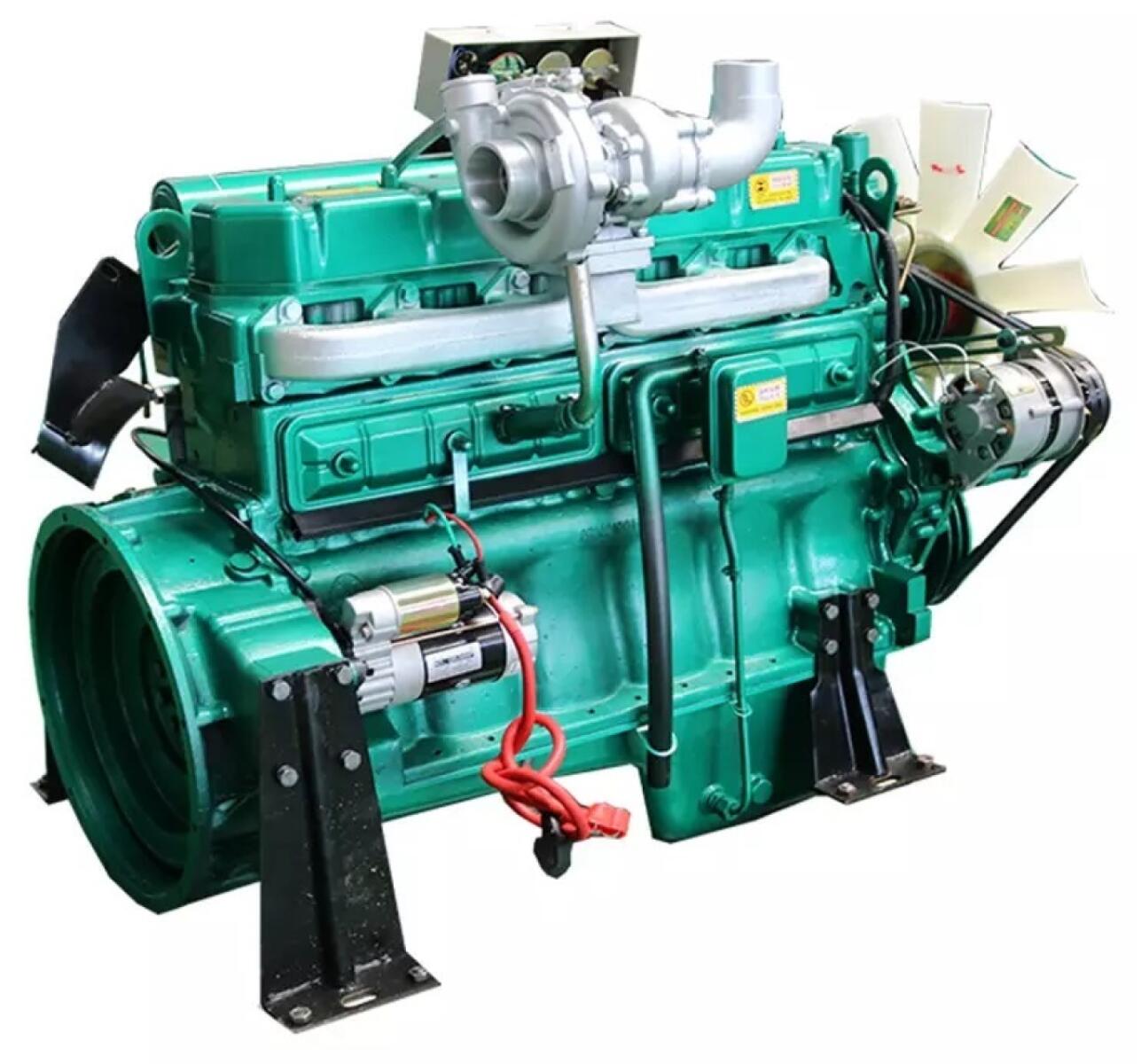 Двигатель TSS Diesel TDH-N 110 6LT Двигатель TSS Diesel TDH-N 110 6LT
