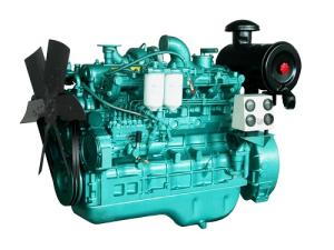 Двигатель Yuchai YC6B180L-D20 Двигатель Yuchai YC6B180L-D20