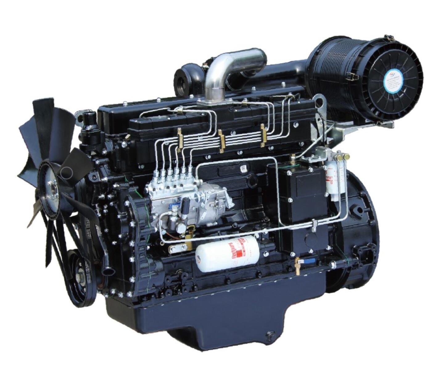 Двигатель TSS Diesel TDK 176 6LT Двигатель TSS Diesel TDK 176 6LT