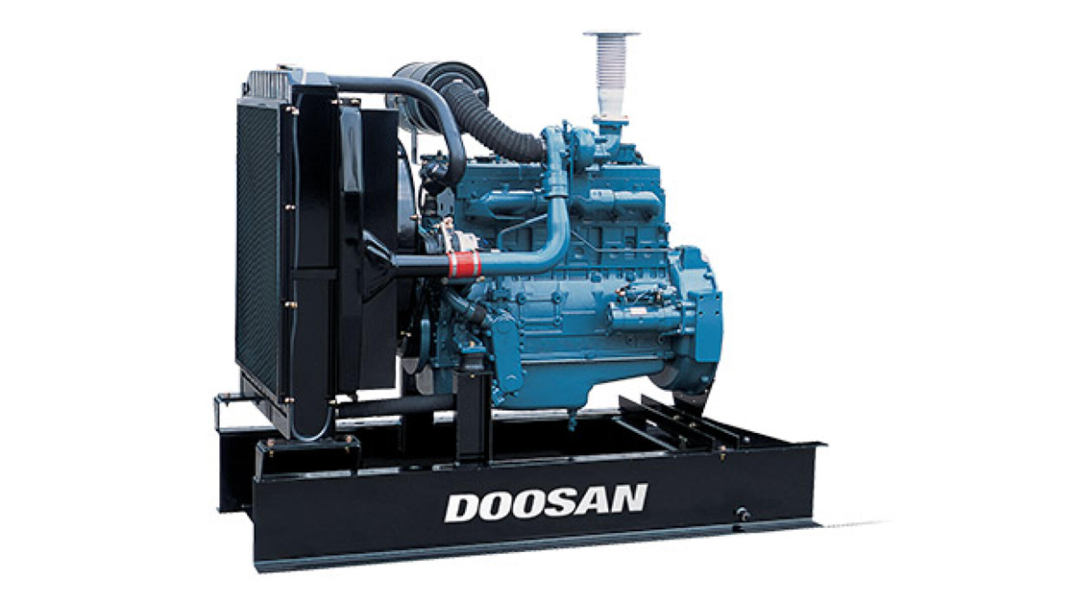 Двигатель Hyundai Doosan P086TI Двигатель Hyundai Doosan P086TI