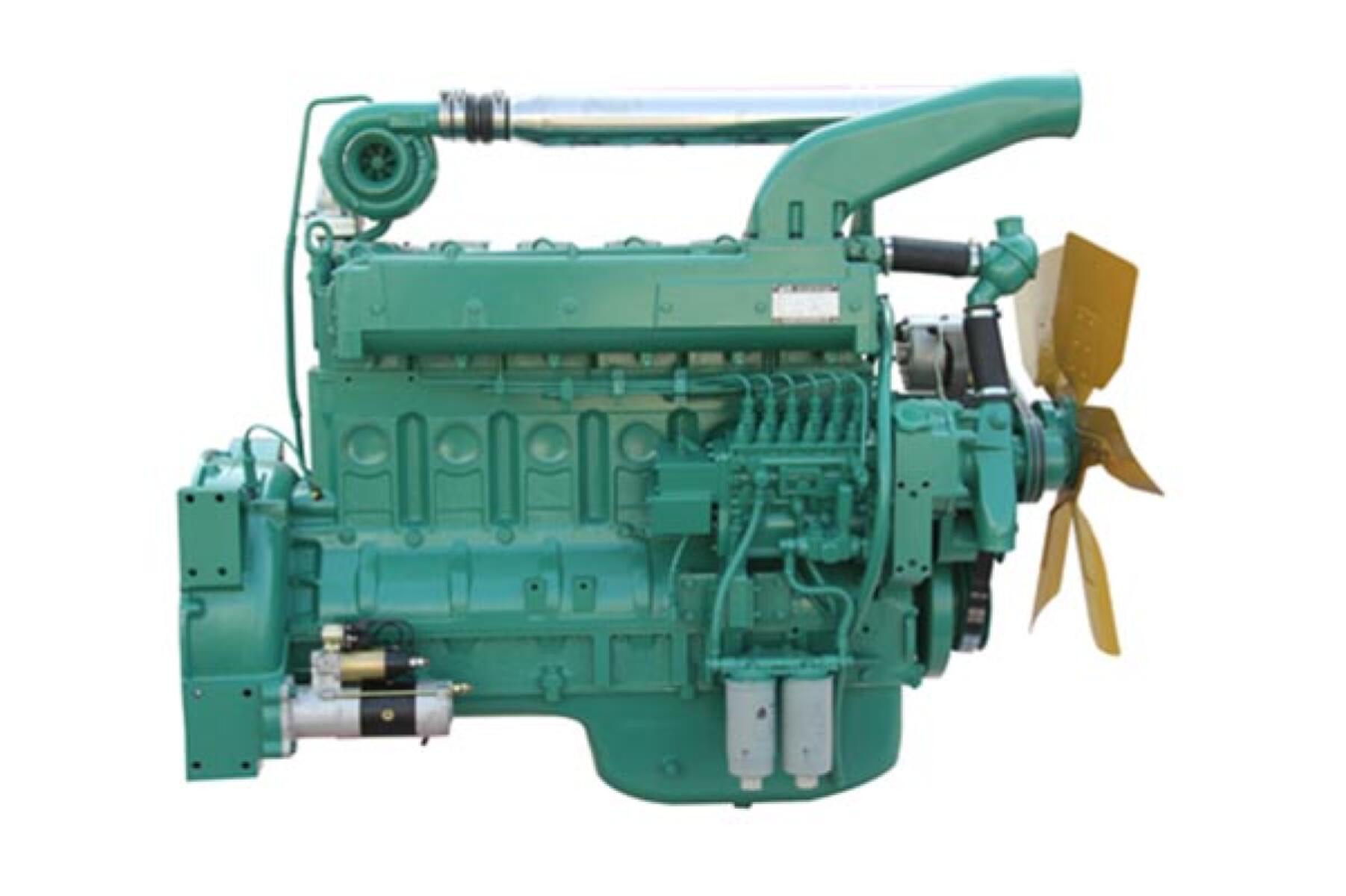 Двигатель WT12D-308E Двигатель WT12D-308E