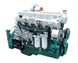 Двигатель Yuchai YC6MJ480L-D20 Двигатель Yuchai YC6MJ480L-D20