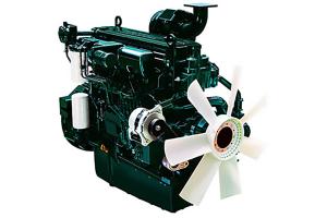 Двигатель Hyundai Doosan DP126LB Двигатель Hyundai Doosan DP126LB