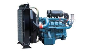Двигатель Doosan P158FE Двигатель Doosan P158FE