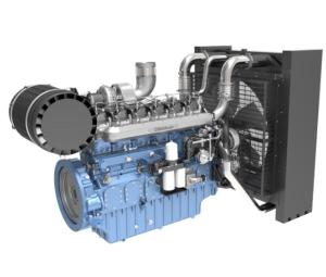 Двигатель Baudouin 6M26G500/5e2 Двигатель Baudouin 6M26G500/5e2