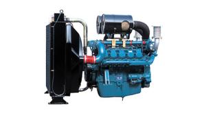 Двигатель Hyundai Doosan DP180LB Двигатель Hyundai Doosan DP180LB