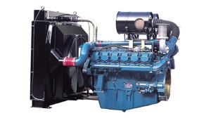 Двигатель Hyundai Doosan P222FE Двигатель Hyundai Doosan P222FE