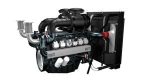 Двигатель Hyundai Doosan DP222LC Двигатель Hyundai Doosan DP222LC