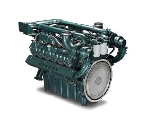 Двигатель Doosan DP222CB Двигатель Doosan DP222CB