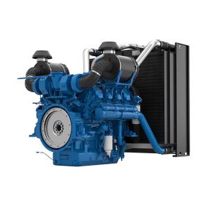 Двигатель Baudouin 8M33G1000/5 Двигатель Baudouin 8M33G1000/5