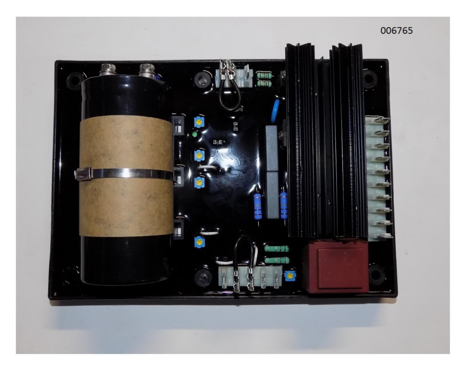 Регулятор напряжения R448/R448 AVR Регулятор напряжения R448/R448 AVR