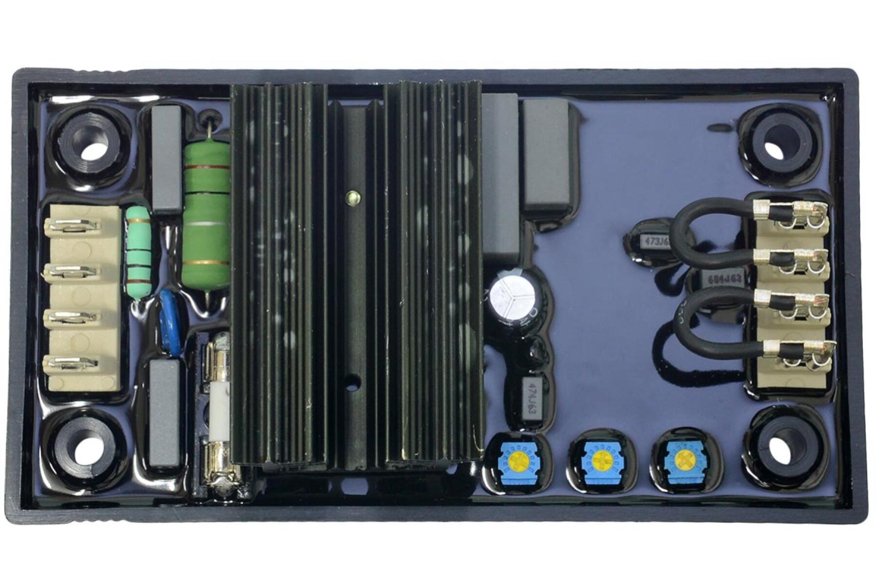 Регулятор напряжения R230/ AVR R230 Регулятор напряжения R230/ AVR R230