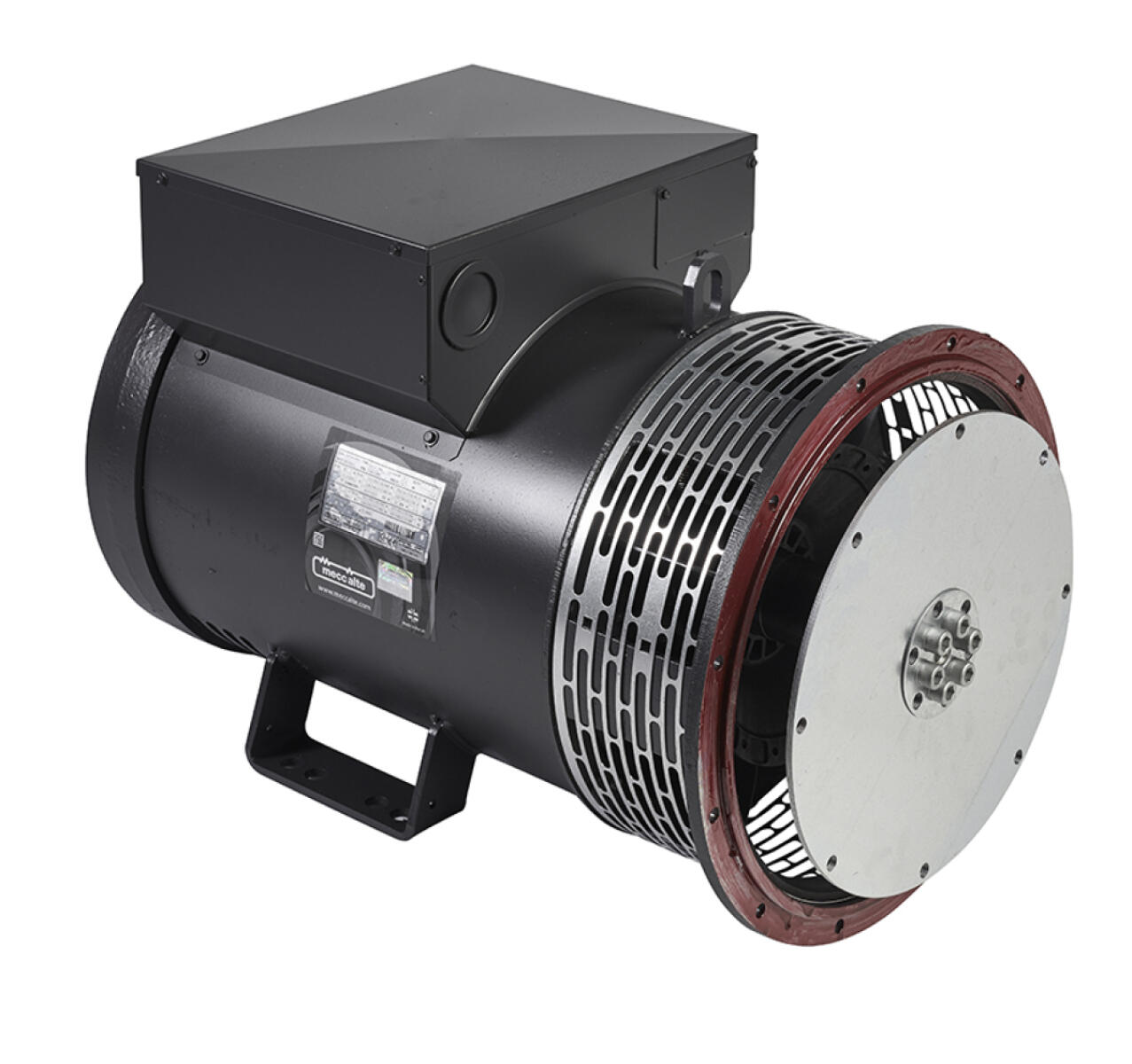 Синхронный генератор Mecc Alte ECP32-2M/4 SAE 3/11,5 (50 кВт) Синхронный генератор Mecc Alte ECP32-2M/4 SAE 3/11,5 (50 кВт)