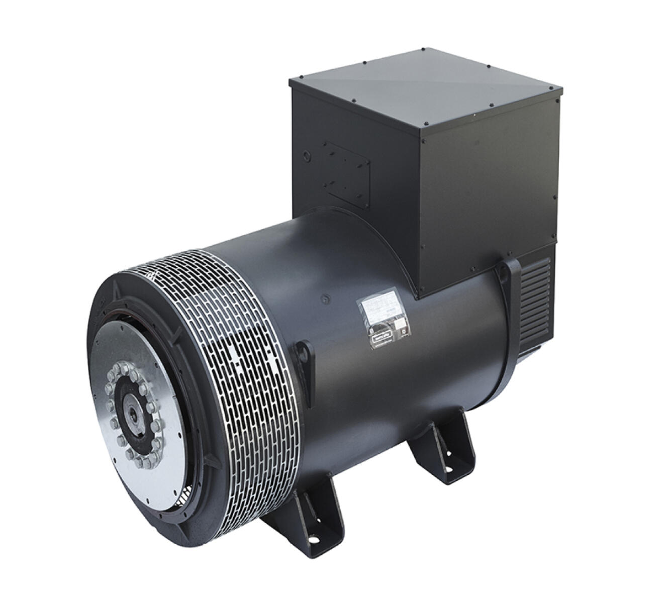Синхронный генератор Mecc Alte ECO40-1L/4 (440 кВт) Синхронный генератор Mecc Alte ECO40-1L/4 (440 кВт)