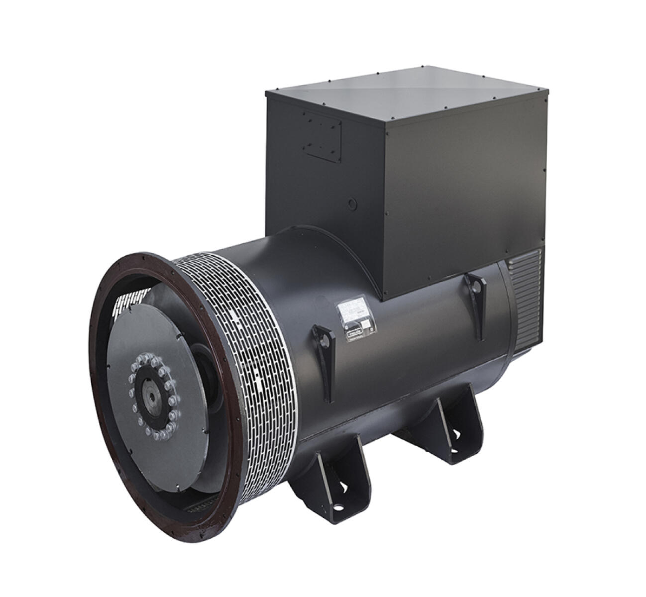 Синхронный генератор Mecc Alte ECO43-2L/4 (1040 кВт) Синхронный генератор Mecc Alte ECO43-2L/4 (1040 кВт)