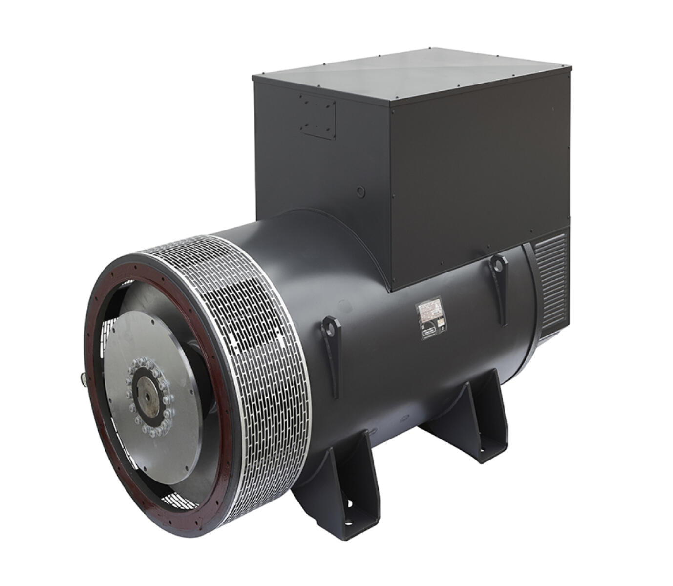 Синхронный генератор Mecc Alte ECO46-1L/4 (1680 кВт) Синхронный генератор Mecc Alte ECO46-1L/4 (1680 кВт)