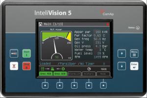 Контроллер INTELIVISION 5 Контроллер INTELIVISION 5