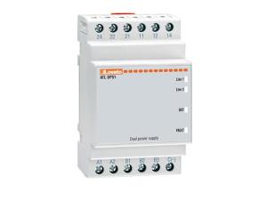 Блок двойного питания Lovato ATLDPS1 (110..230В AC)
