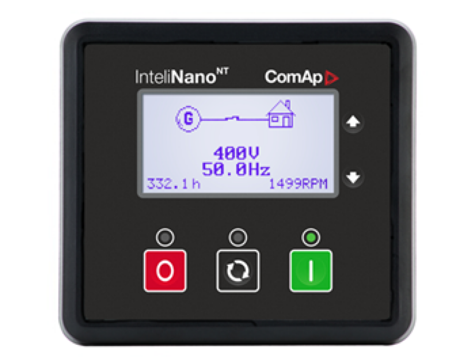 Контроллер ComAp Nano Plus Контроллер ComAp Nano Plus