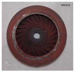Маховик SDG 8000(..),1100FE Sh / Flywheel (SH-P5-1-08) Маховик SDG 8000(..),1100FE Sh / Flywheel (SH-P5-1-08)