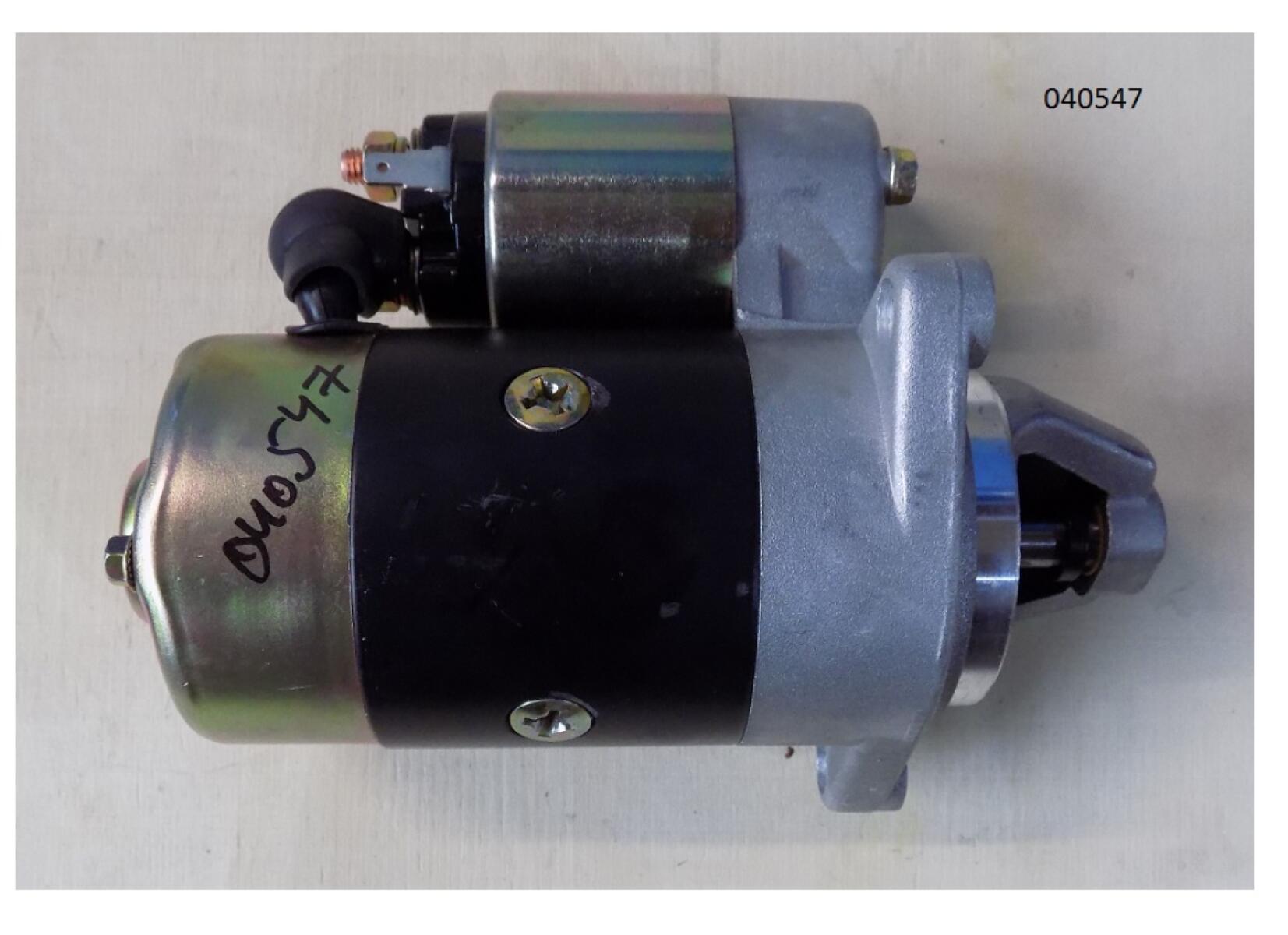 Стартер электрический SDG 6500EHA,192FE Sh / Starting motor assy (SDG6500EHA-SP-3-7-4) Стартер электрический SDG 6500EHA,192FE Sh / Starting motor assy (SDG6500EHA-SP-3-7-4)