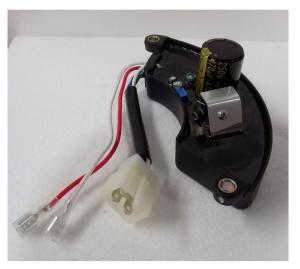 Регулятор напряжения SDG 6500EHA (230V, 6 конт.) Sh / AVR 230V