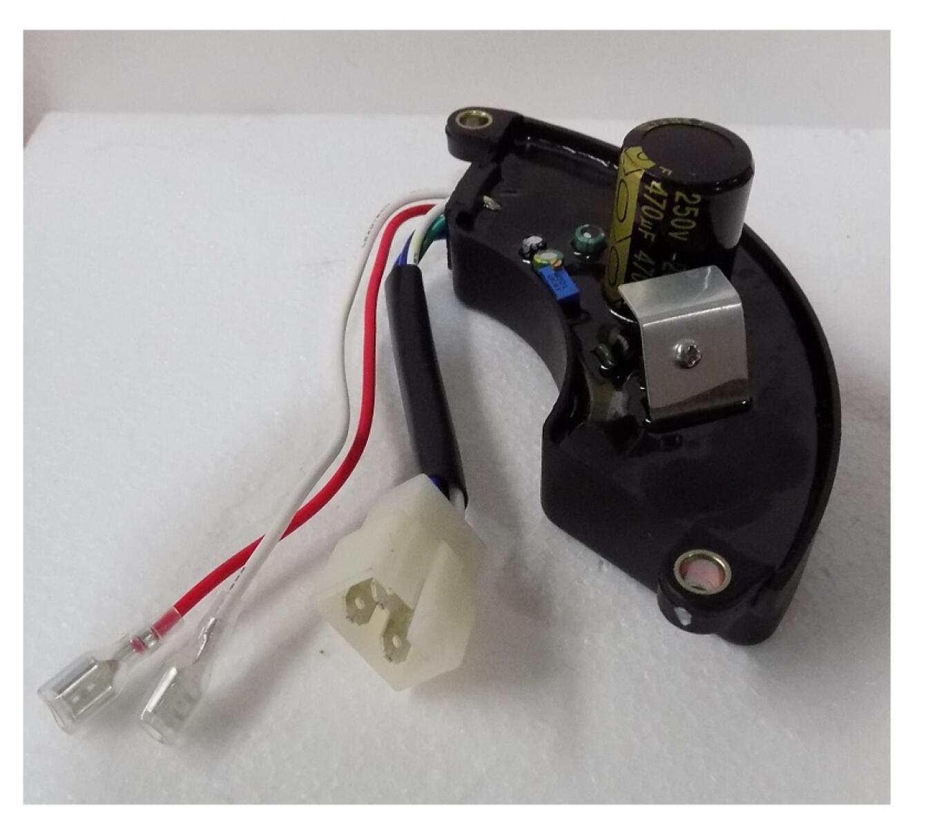 Регулятор напряжения SDG 6500EHA (230V, 6 конт.) Sh / AVR 230V Регулятор напряжения SDG 6500EHA (230V, 6 конт.) Sh / AVR 230V