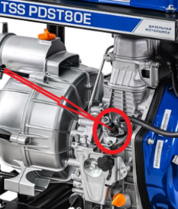 Насос топливный высокого давления Diesel 178FE/Fuel Injection Pump 178FE, TSS PDST80E, Е-06/№5 (70010-01696-00) Насос топливный высокого давления Diesel 178FE/Fuel Injection Pump 178FE, TSS PDST80E, Е-06/№5 (70010-01696-00)