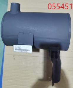 Глушитель SDG 6500(..)-7500(..),CP192FE,CP195FE Cm / Muffler (20202-01140-00) Глушитель SDG 6500(..)-7500(..),CP192FE,CP195FE Cm / Muffler (20202-01140-00)
