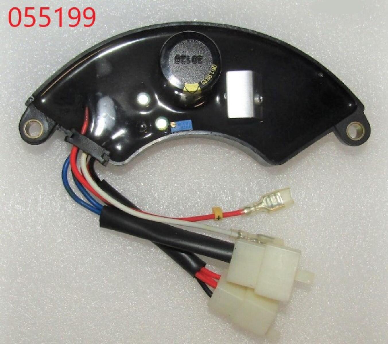 Регулятор напряжения SDG 7500EH3UA (230/400 v,8 конт.) / AVR 230/400V (20044-00081-00) Регулятор напряжения SDG 7500EH3UA (230/400 v,8 конт.) / AVR 230/400V (20044-00081-00)