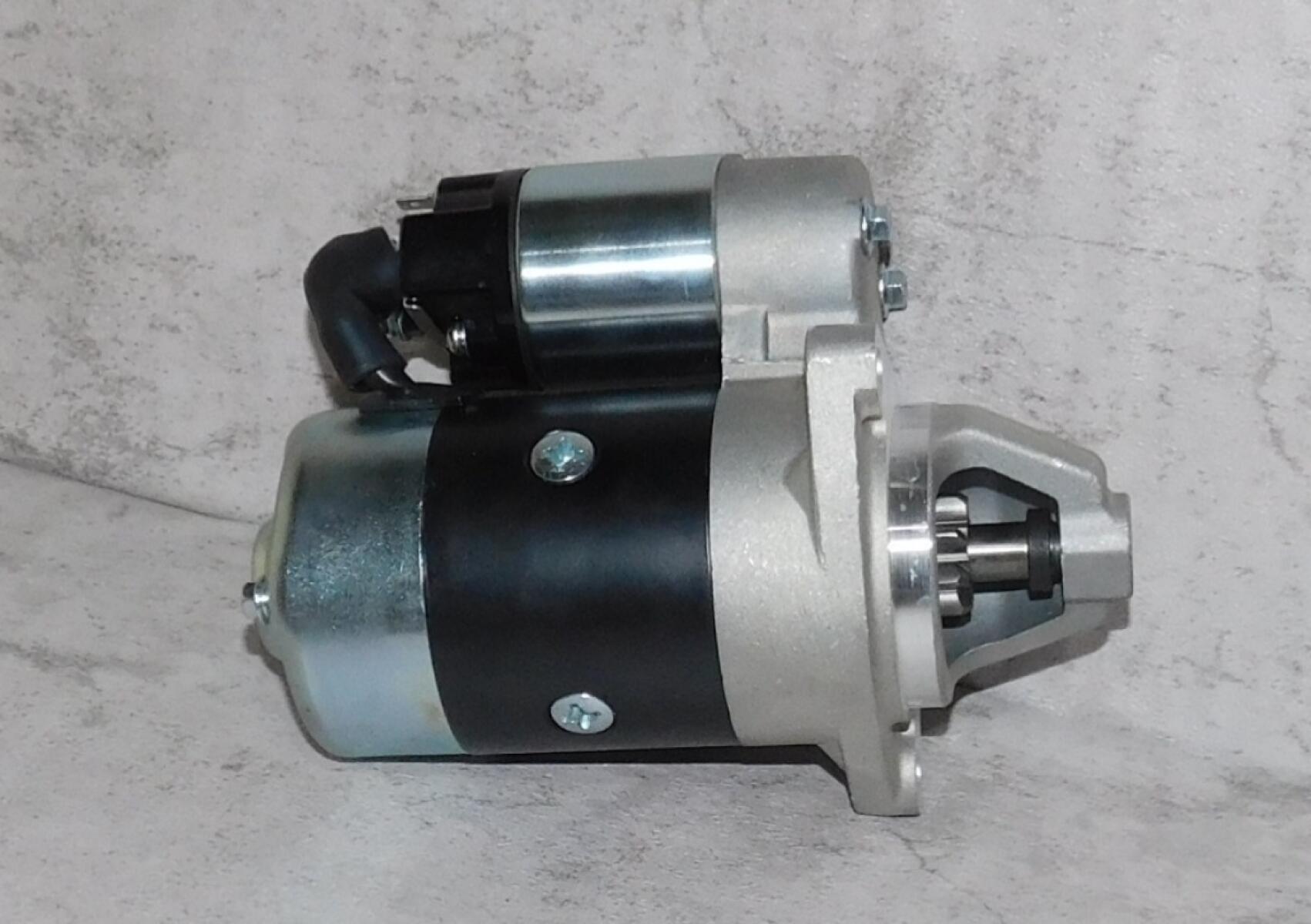 Стартер электрический SDG 5500(..),CP188FE Cm / Starting motor assy (20149-00023-00) Стартер электрический SDG 5500(..),CP188FE Cm / Starting motor assy (20149-00023-00)