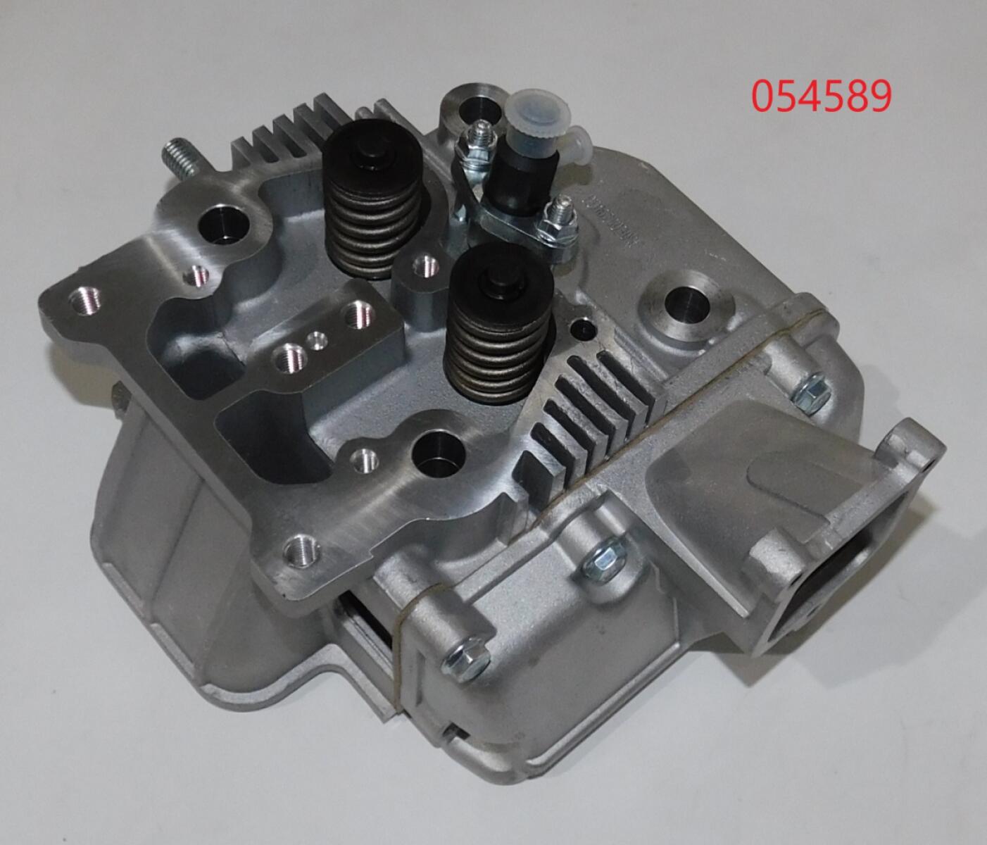 Головка блока цилиндра SDG 9000(..),LT1100FE (в сборе - клапаны,пружины,форсунка,впускной коллектор) / Cylinder head assy (1.02.02.01.0010) Головка блока цилиндра SDG 9000(..),LT1100FE (в сборе - клапаны,пружины,форсунка,впускной коллектор) / Cylinder head assy (1.02.02.01.0010)