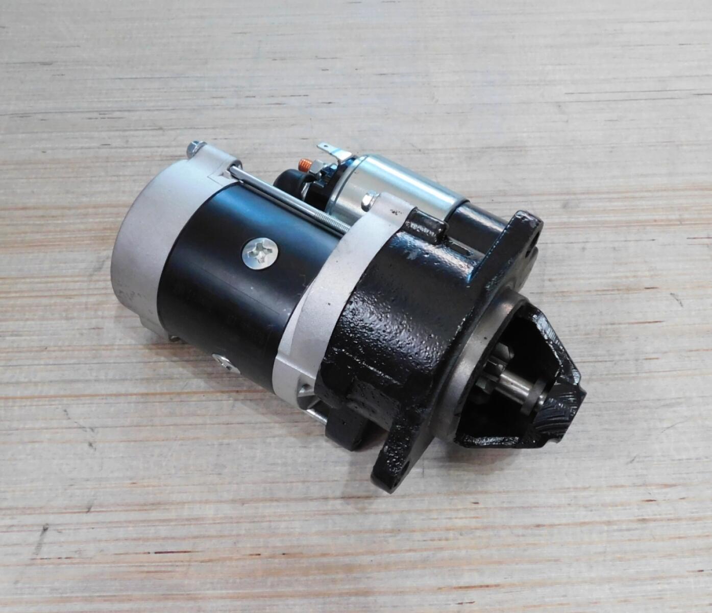 Стартер электрический SDG 9000(..),LT1100FE Lt / Starter electric assy LT1100FE (1.02.13.01.0002) Стартер электрический SDG 9000(..),LT1100FE Lt / Starter electric assy LT1100FE (1.02.13.01.0002)