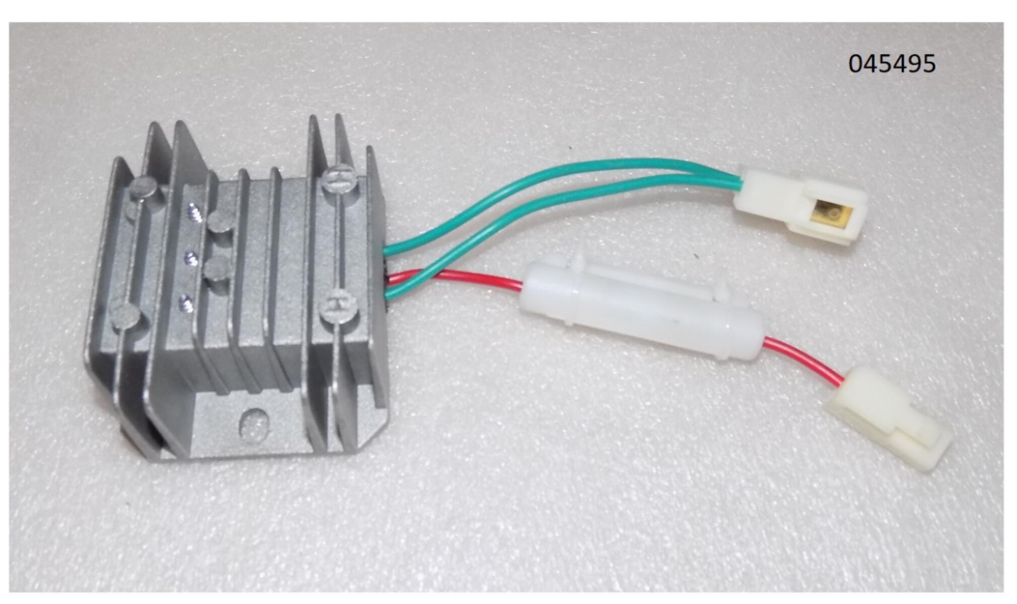 Реле зарядки АКБ SDG 3300(..)-9000(..),LT178FE,LT192FD,LT1100FE / Charging voltage regulator relay (1.03.02.02.0009) Реле зарядки АКБ SDG 3300(..)-9000(..),LT178FE,LT192FD,LT1100FE / Charging voltage regulator relay (1.03.02.02.0009)