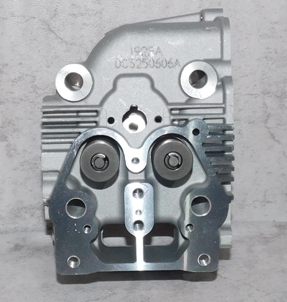 Головка блока цилиндра SDG 6500EHA,CP192FE (в сборе - клапаны,пружины) Cm / Cylinder head assy (20021-00160-00) Головка блока цилиндра SDG 6500EHA,CP192FE (в сборе - клапаны,пружины) Cm / Cylinder head assy (20021-00160-00)